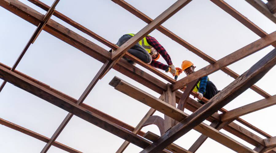 Professional metal roof installation in Butterfield, MO